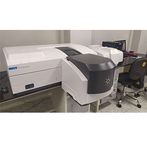 Agilent Cary 5000 UV-Vis-NIR Spectrophotometer