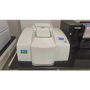 FTIR Spectrophotometer – Metrology