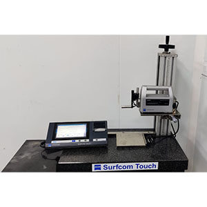 Surfcom Touch – Metrology