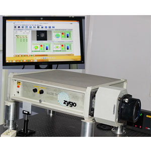 Zygo Interferometer – Metrology