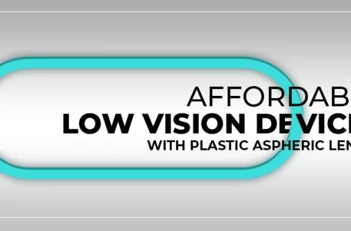 PLASTIC ASPHERIC LENSES.