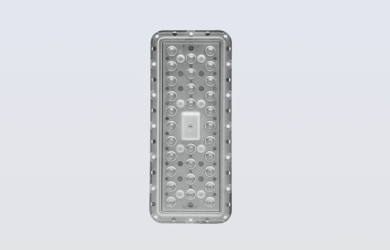 LED Lens for street light