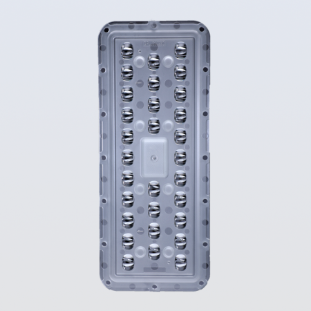 Streetlight LED Lens Manufacturing Company Optica