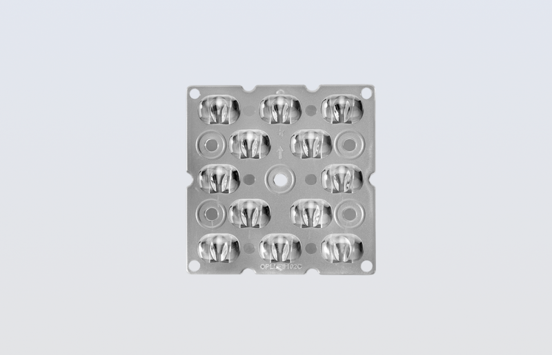 LED Lens for street light