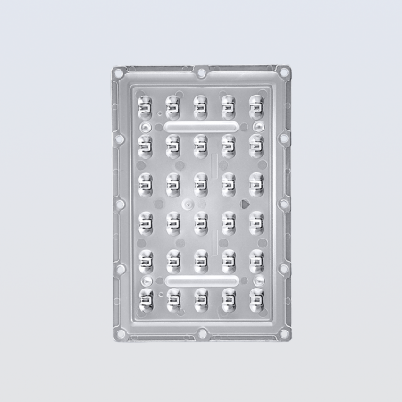 LED Lens for street light