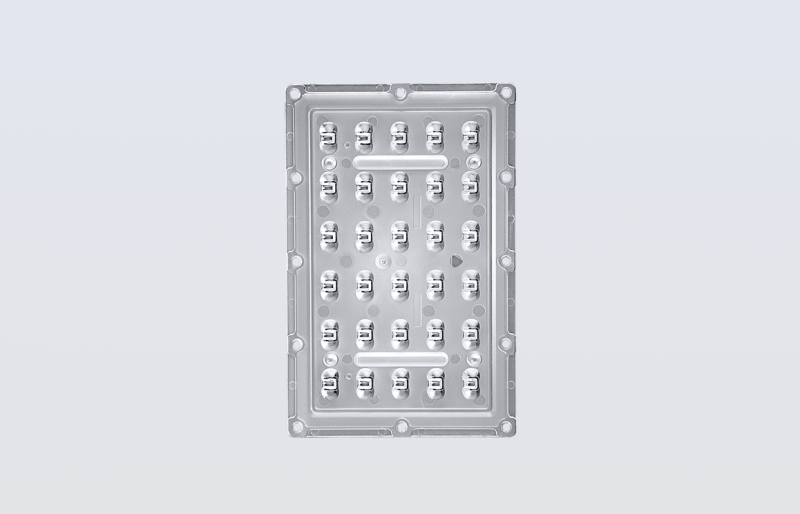 LED Lens for street light
