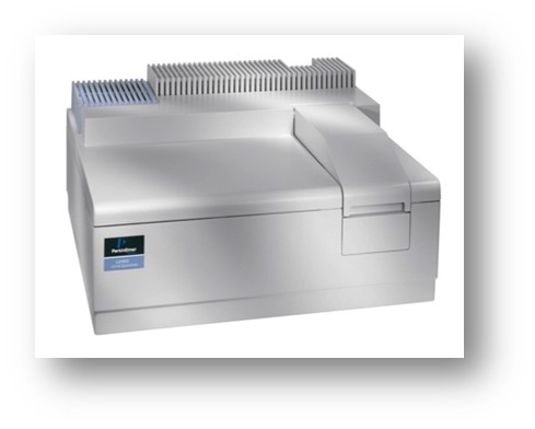 UV VIS NIR Spectrophotometer