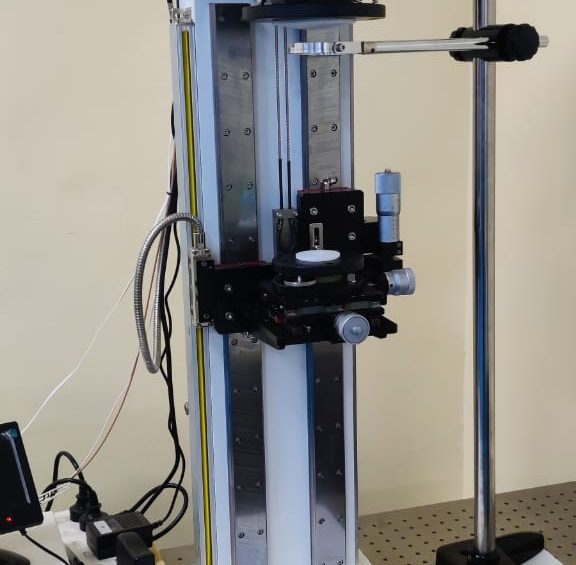 Vertical Interferometer